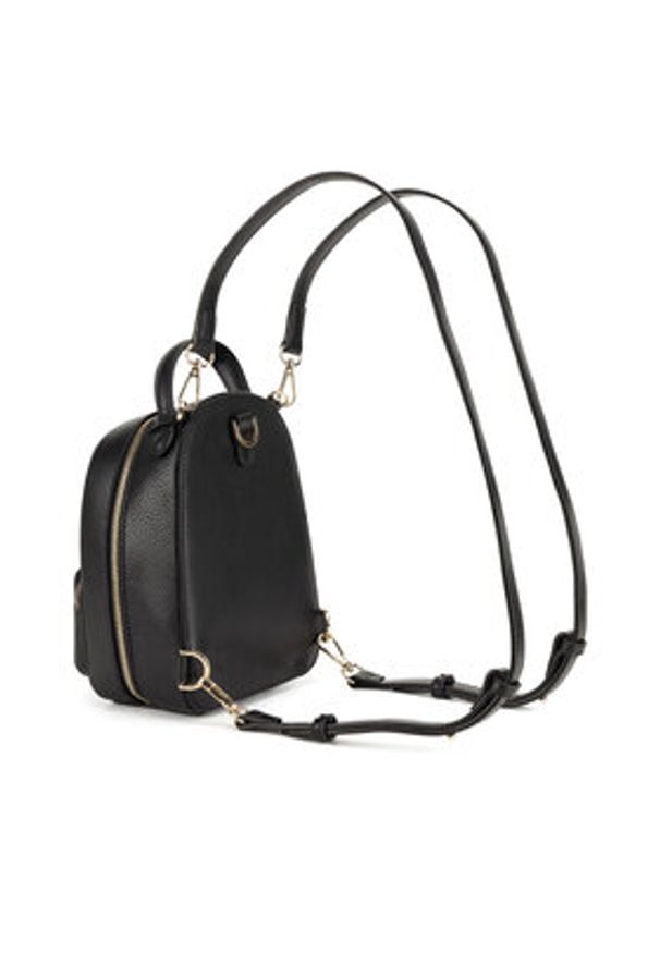 Nine West Plecak RC19701 Czarny. Kolor: czarny