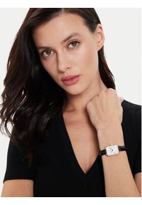 Daniel Wellington Zegarek Quadro Roman Numerals Sheffield DW00100689 Czarny. Kolor: czarny. Materiał: skóra #4