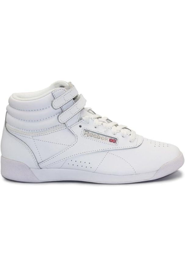 Buty do chodzenia damskie Reebok Princess. Kolor: biały. Materiał: materiał, syntetyk. Szerokość cholewki: normalna. Model: Reebok Princess. Sport: turystyka piesza