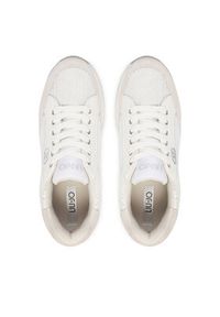 Liu Jo Sneakersy Lolo 20 BA6041 PX064 Biały. Kolor: biały. Materiał: skóra #4