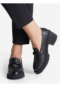 Lasocki Loafersy WI32-SL-26303 Czarny. Kolor: czarny. Materiał: skóra #6