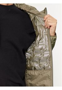 columbia - Columbia Kurtka puchowa Delta Ridge™ Down Hooded Jacket Zielony Regular Fit. Kolor: zielony. Materiał: syntetyk #4