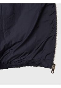 TOMMY HILFIGER - Tommy Hilfiger Kurtka puchowa Sateen WW0WW36062 Granatowy Regular Fit. Kolor: niebieski. Materiał: syntetyk #5