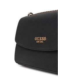 Guess Torebka Calista HWBG73 34210 Czarny. Kolor: czarny. Materiał: skórzane #4