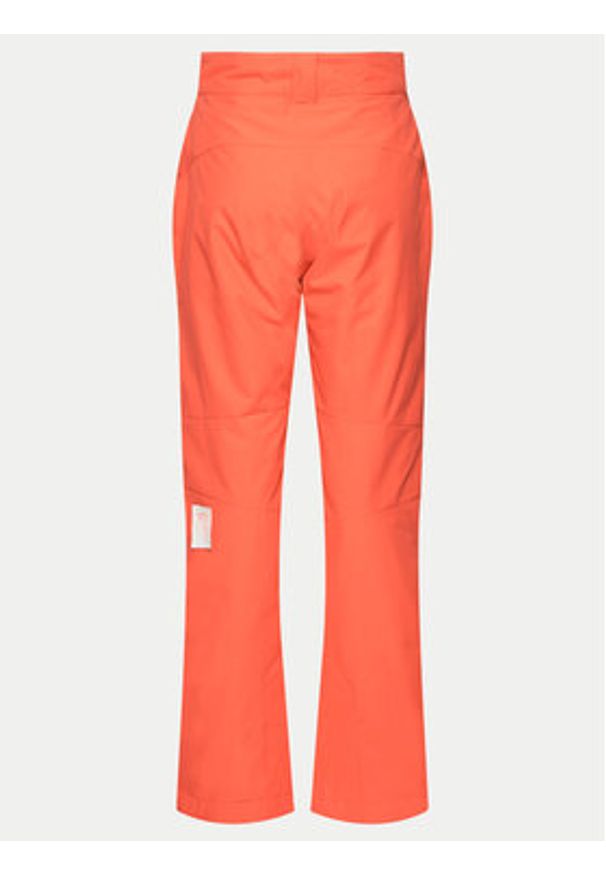 Rossignol Spodnie narciarskie Ride Free RLJWP15 Czerwony Relaxed Fit. Kolor: czerwony. Materiał: syntetyk. Sport: narciarstwo