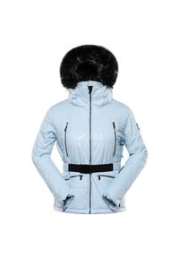 ALPINE PRO - Kurtka damska narciarska Alpine Pro Dama. Kolor: niebieski. Sezon: zima. Sport: narciarstwo