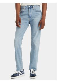 Levi's® Jeansy 502™ 29507-1417 Niebieski Taper Fit. Kolor: niebieski