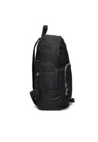 Guess Plecak HMMINY P5111 Czarny. Kolor: czarny. Materiał: materiał