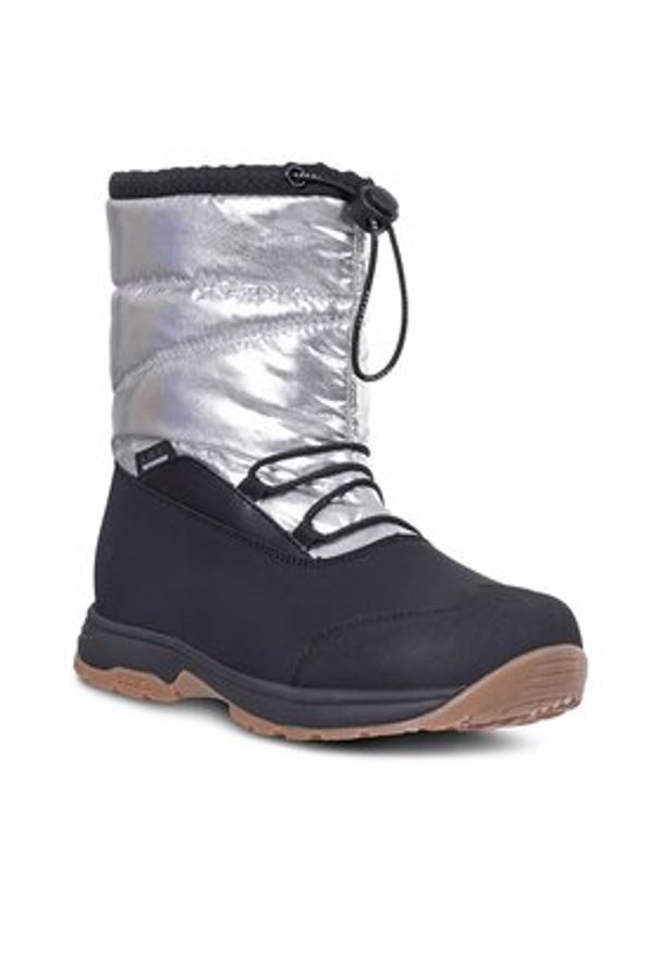 ICEPEAK - Icepeak Śniegowce Alvear 72264 100 I Srebrny. Kolor: srebrny. Materiał: materiał