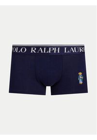 Polo Ralph Lauren Bokserki 714966106001 Granatowy. Kolor: niebieski. Materiał: bawełna #2