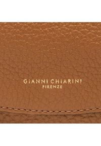 Gianni Chiarini Torebka BS 8754 TKL Brązowy. Kolor: brązowy. Materiał: skórzane #4