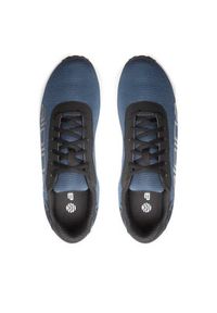 Alpina Sneakersy Galen 626B-1K Granatowy. Kolor: niebieski. Materiał: materiał #5