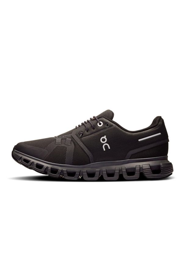 Buty lifestyle damskie On Running Cloud 6. Kolor: czarny