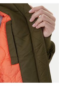 Tommy Jeans Kurtka bomber Essential DW0DW22046 Zielony Regular Fit. Kolor: zielony. Materiał: syntetyk #3