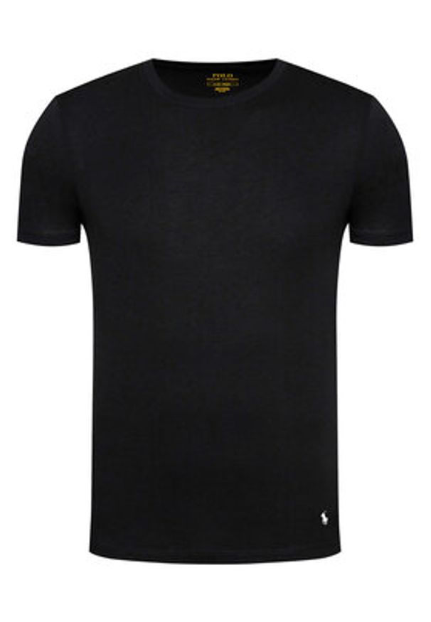 Polo Ralph Lauren Komplet 3 t-shirtów 714830304002 Kolorowy Regular Fit. Typ kołnierza: polo. Materiał: bawełna. Wzór: kolorowy