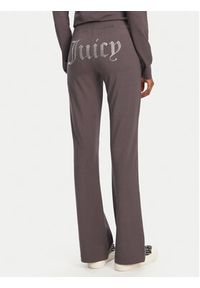 Juicy Couture Spodnie dresowe Apollo JCWBJ125311 Szary Flared Leg. Kolor: szary. Materiał: dresówka #3