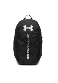 Under Armour Plecak 6000397 Czarny. Kolor: czarny. Materiał: materiał