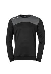 KEMPA - Bluza dziecięca Kempa Emotion 2.0. Kolor: szary, czarny, wielokolorowy. Sport: piłka ręczna, fitness #1