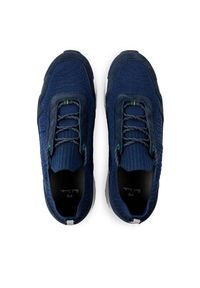 Paul Smith Sneakersy Rock M2S-RCK04-LPLY Granatowy. Kolor: niebieski