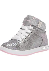 skechers - Buty sneakers Skechers. Kolor: szary. Model: Skechers Sport. Sport: turystyka piesza #1