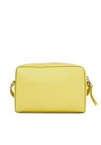 Calvin Klein Torebka Ck Daily Camera Bag Pebble K60K611914 Żółty. Kolor: żółty. Materiał: skórzane #3