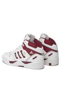 Adidas - adidas Sneakersy Midcity Mid IF6667 Biały. Kolor: biały #4