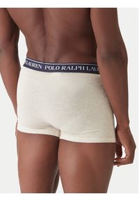 Polo Ralph Lauren Komplet 5 par bokserek 714864292019 Kolorowy. Materiał: bawełna. Wzór: kolorowy #3