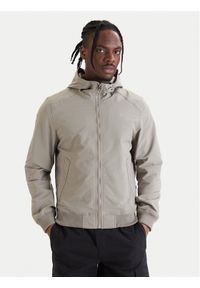 G-Star RAW - G-Star Raw Kurtka przejściowa Track D29311-D908 Beżowy Regular Fit. Kolor: beżowy. Materiał: syntetyk #1