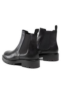 Vagabond Shoemakers Sztyblety Kenova 5241-501-20 Czarny. Kolor: czarny. Materiał: skóra