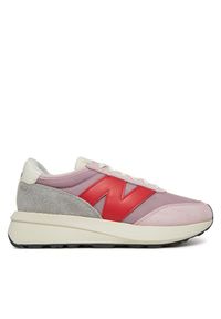 Sneakersy New Balance. Kolor: różowy #1