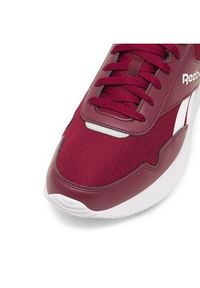 Reebok Sneakersy Jogger Update 100074148 Bordowy. Kolor: czerwony. Materiał: skóra #6