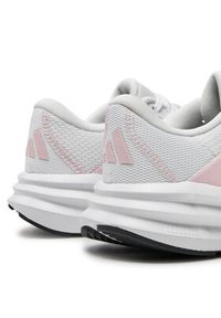 Adidas - adidas Buty do biegania Galaxy 7 ID8762 Biały. Kolor: biały. Materiał: mesh, materiał #5