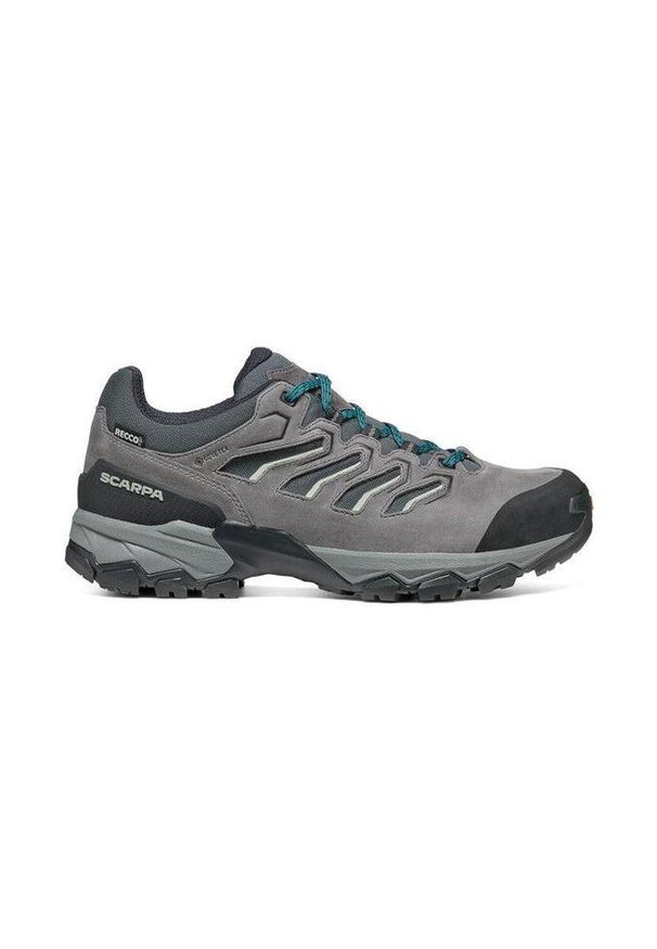 Scarpa - Buty trekkingowe męskie Moraine GTX. Kolor: szary