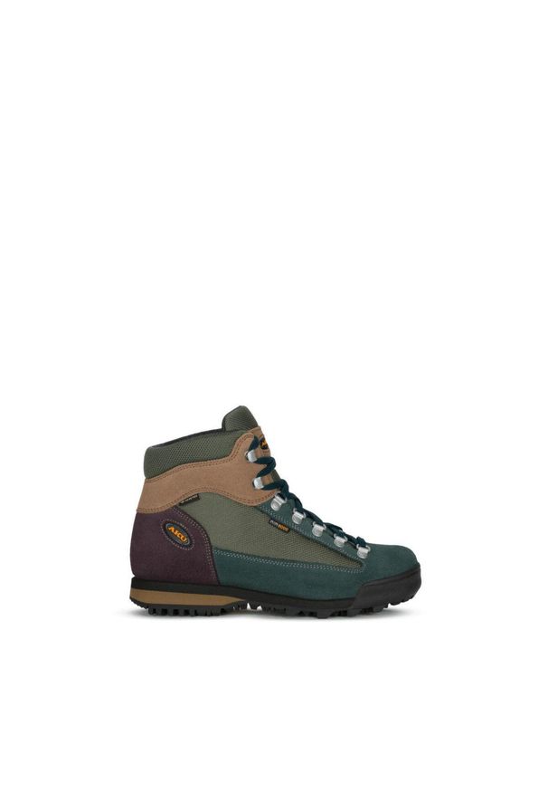 Aku - Buty GORE-TEX damskie AKU Ultra Light Original GTX. Kolor: zielony