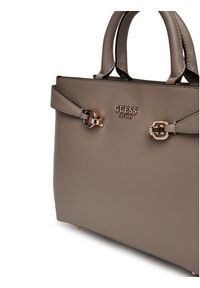 Guess Torebka HWVG96 39060 Brązowy. Kolor: brązowy. Materiał: skórzane #3