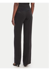 Morgan Spodnie palazzo 251-PVTEO.F Czarny Wide Leg. Kolor: czarny. Materiał: syntetyk #2