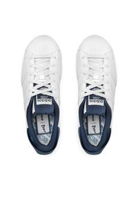 Adidas - adidas Sneakersy Superstar J GX7286 Biały. Kolor: biały. Materiał: skóra. Model: Adidas Superstar #6