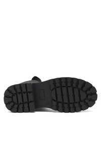 Jenny Fairy Trzewiki ADELE WS2296-06 Czarny. Kolor: czarny. Materiał: materiał #6