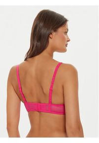Simone Pérèle Biustonosz balkonetka Intrigue 1E2330 Różowy. Kolor: różowy. Materiał: syntetyk #3