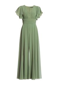 Swing Kombinezon 3AJ00400 Zielony Regular Fit. Kolor: zielony. Materiał: syntetyk #7