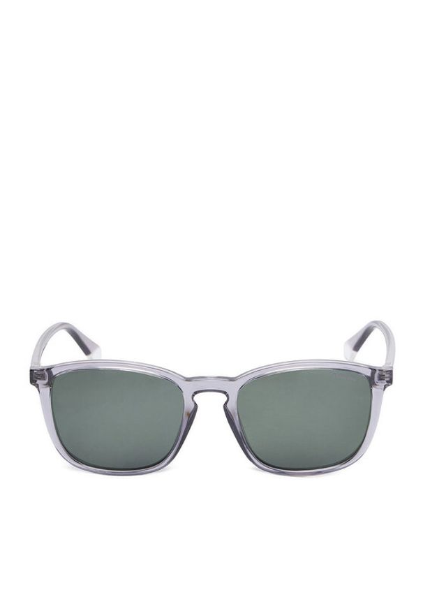 POLAROID - Polaroid Okulary przeciwsłoneczne C PLD 4139/S Szary. Kolor: szary