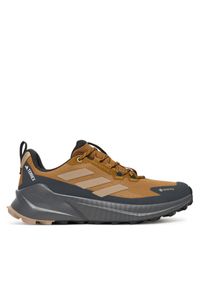 Adidas - adidas Trekkingi Terrex Trailmaker 2 GORE-TEX JQ9945 Brązowy. Kolor: brązowy. Materiał: materiał. Technologia: Gore-Tex. Model: Adidas Terrex. Sport: turystyka piesza