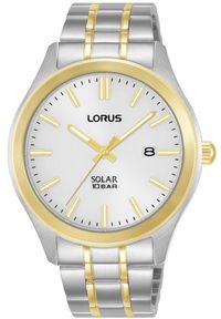 Zegarek męski Lorus RX394AX9 srebrny. Kolor: srebrny #1