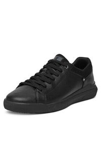 Rieker Revolution Lifestyle Sneakersy U1100-00 Czarny. Kolor: czarny. Materiał: skóra #5