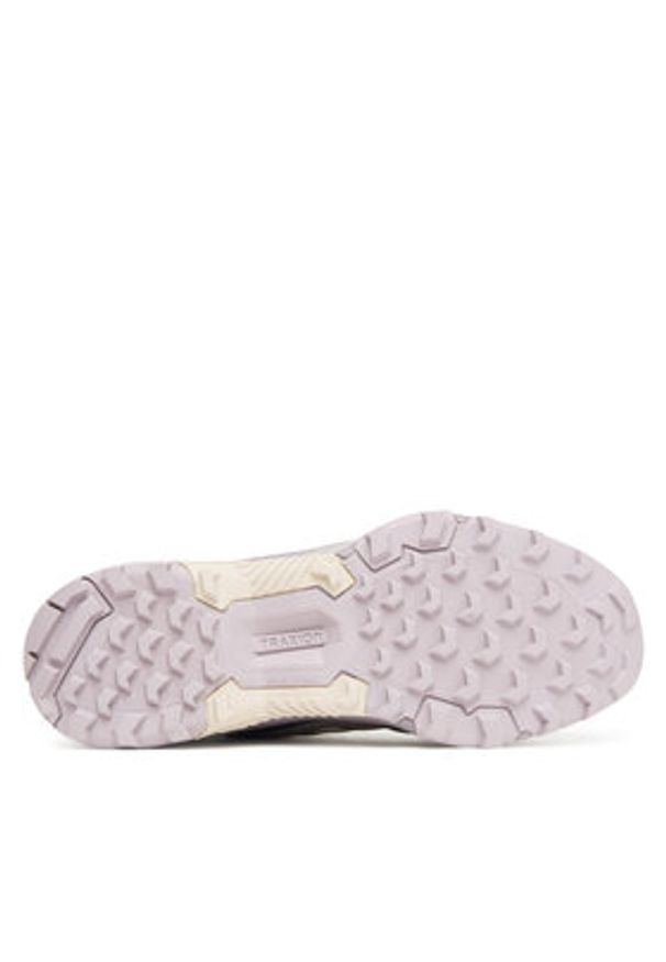 Adidas - adidas Trekkingi Terrex Eastrail 2 JR2712 Szary. Kolor: szary. Materiał: materiał