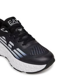 EA7 Emporio Armani Sneakersy X8X239 XK432 R966 Czarny. Kolor: czarny. Materiał: materiał #4