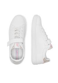 U.S. Polo Assn. Sneakersy TRACE003 Biały. Kolor: biały #3