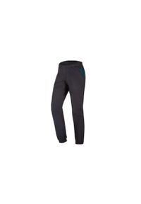 OCUN - Spodnie wspinaczkowe męskie Ocun Jaws Pants. Kolor: czarny