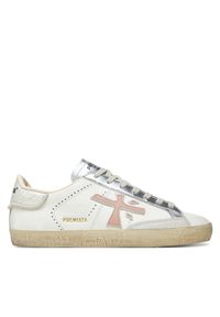 Sneakersy Premiata. Kolor: biały #1