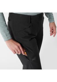 Spodnie trekkingowe damskie Millet Trekker Stretch Pant Iii W. Kolor: niebieski